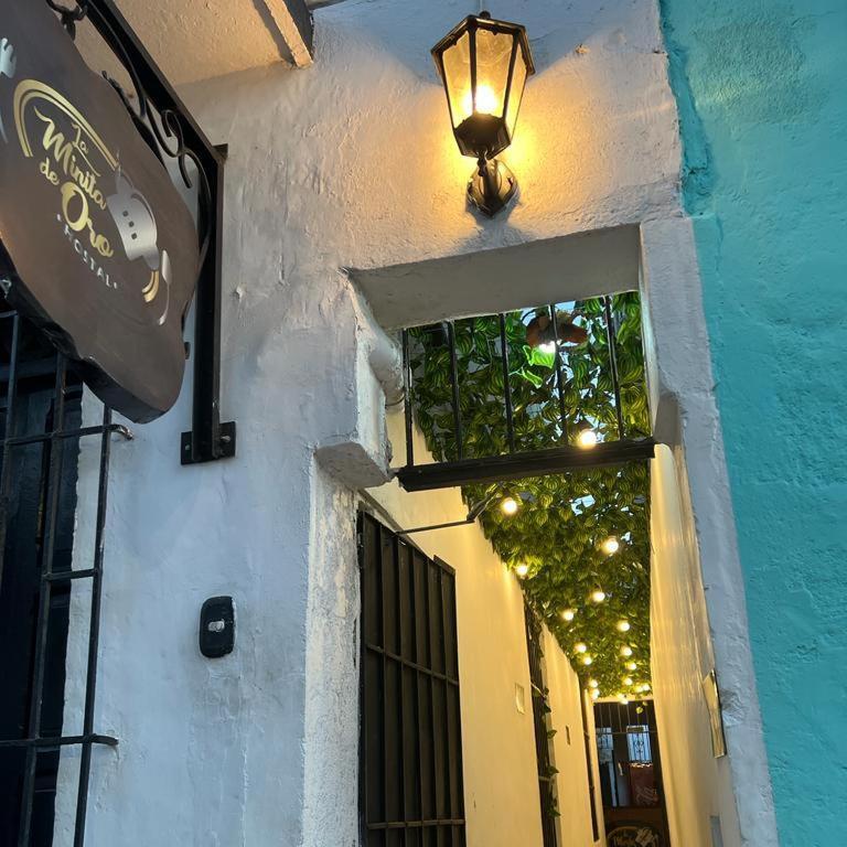 Hostal La Minita de Oro Santa Marta  Exterior foto