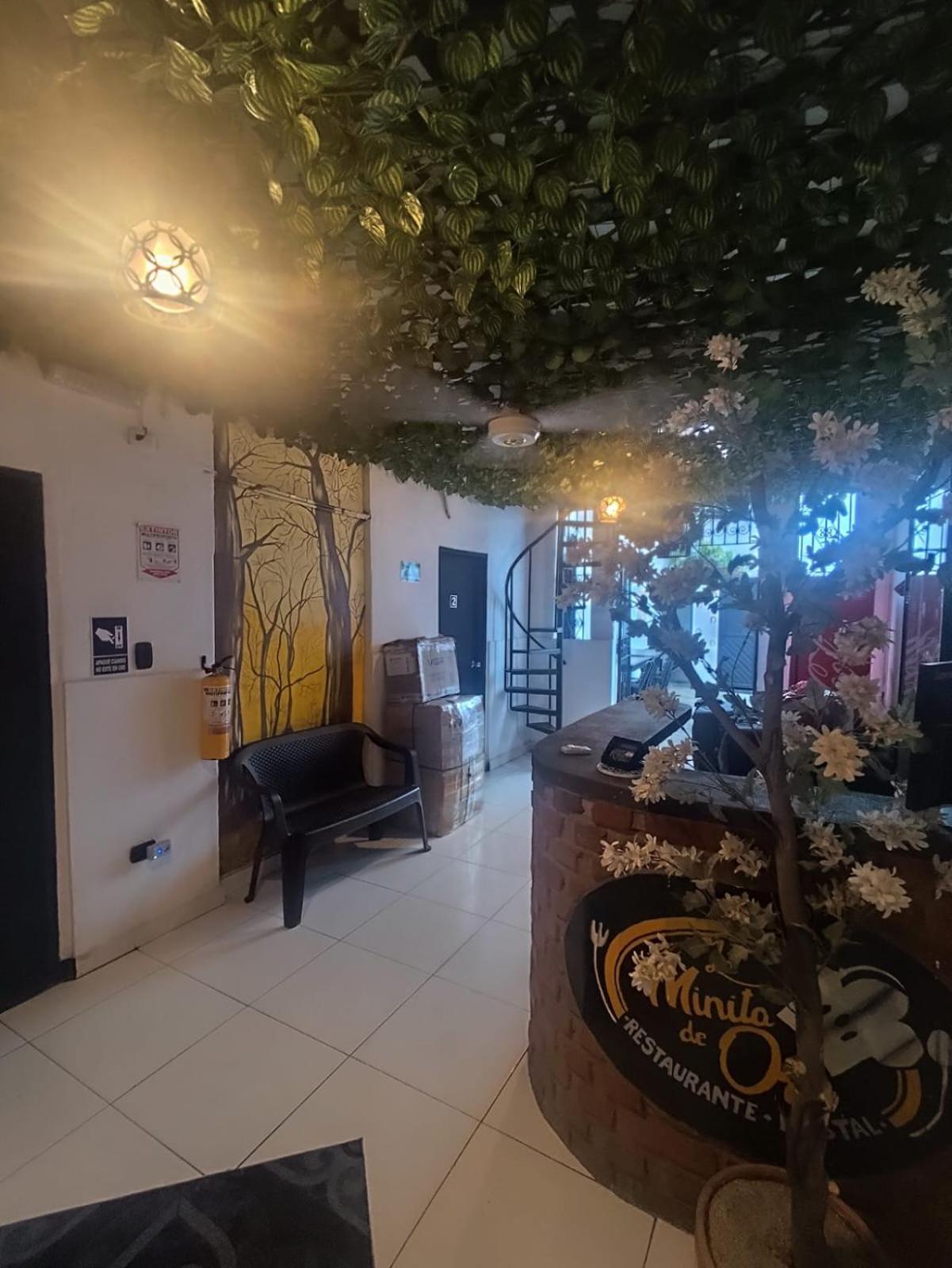 Hostal La Minita de Oro Santa Marta  Exterior foto