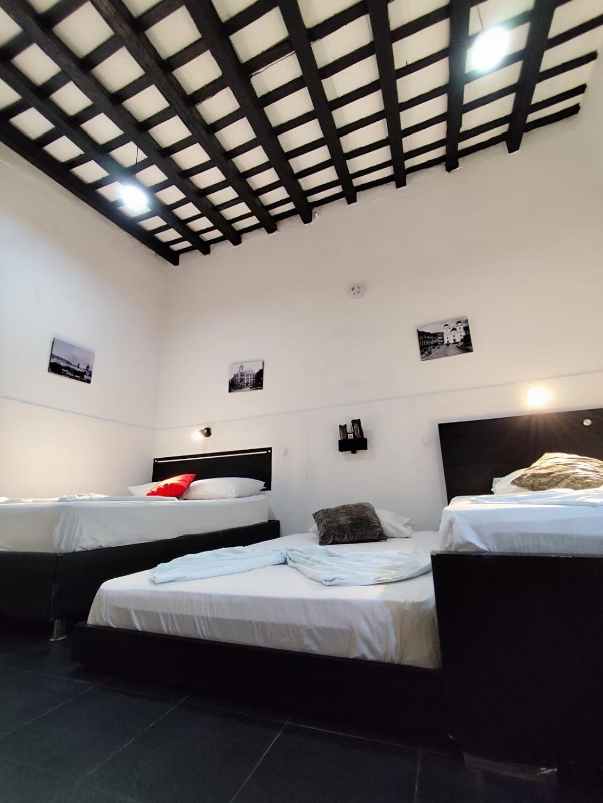 Hostal La Minita de Oro Santa Marta  Exterior foto